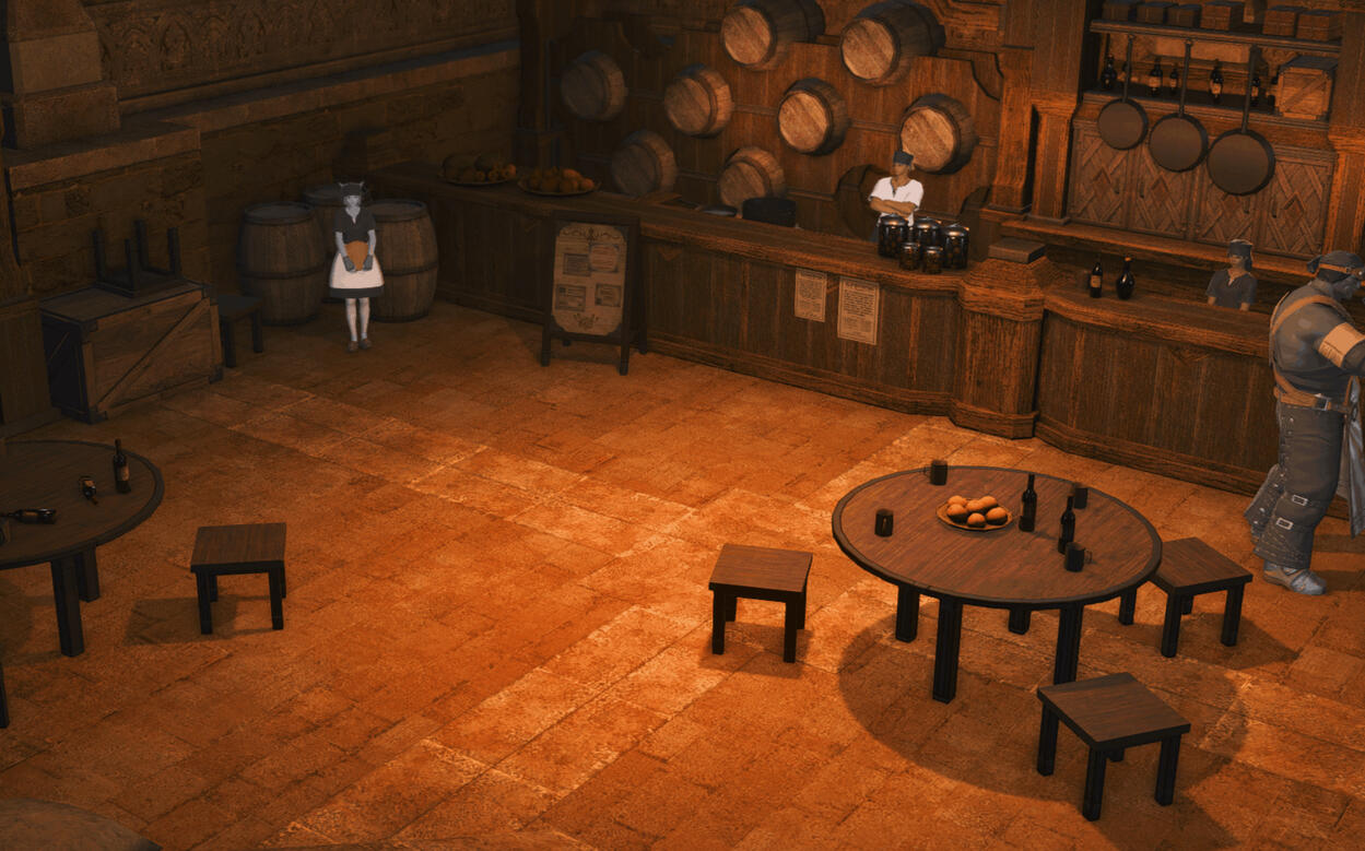 Drybone Tavern