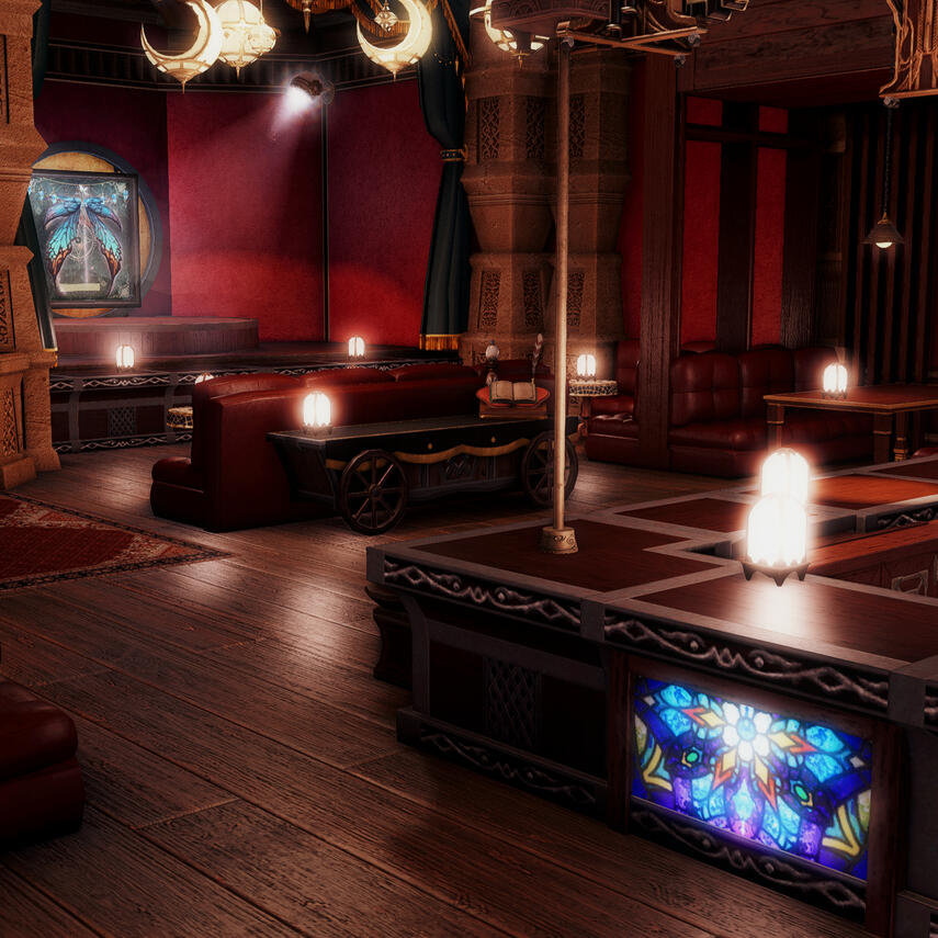 The Speakeasy